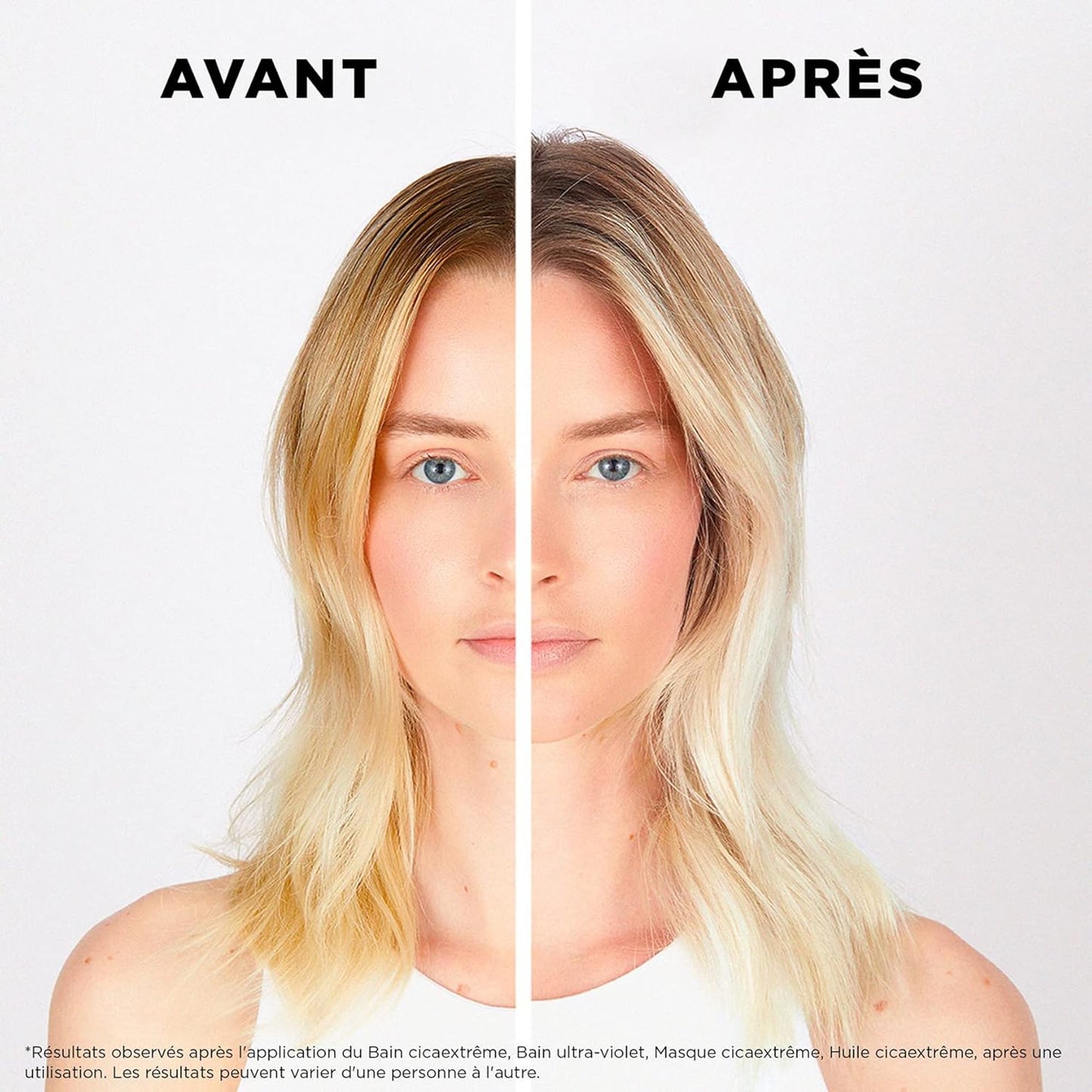Blond Absolu - Bain Lumière - Shampoing Hydratant & Illuminateur - Cheveux 8 Fois plus Brillants & 11 Fois plus Forts - Cheveux Blonds Décolorés Ou Méchés - 250 Ml