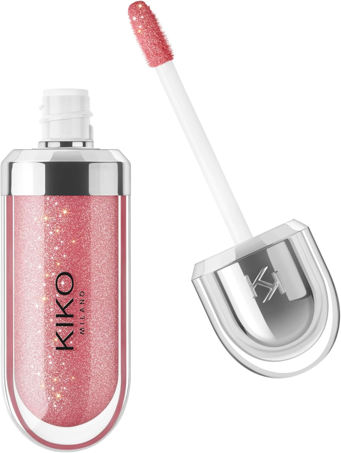 3D Hydra Lipgloss 17 - Brillant À Lèvres Hydratant Effet 3D Longue Tenue, Finition Ultra Brillante, Texture Confort Non Collante, Lip Gloss Professionnel