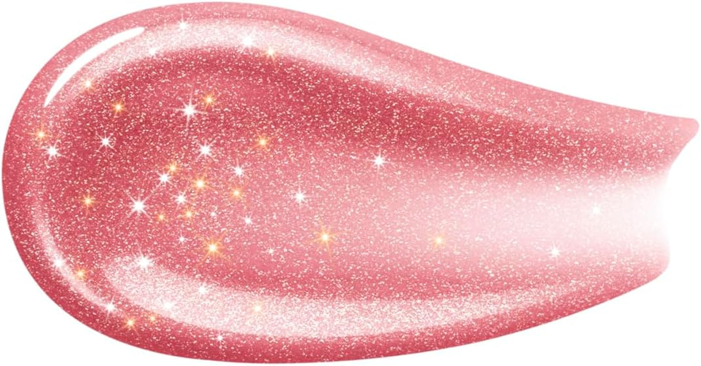 3D Hydra Lipgloss 17 - Brillant À Lèvres Hydratant Effet 3D Longue Tenue, Finition Ultra Brillante, Texture Confort Non Collante, Lip Gloss Professionnel