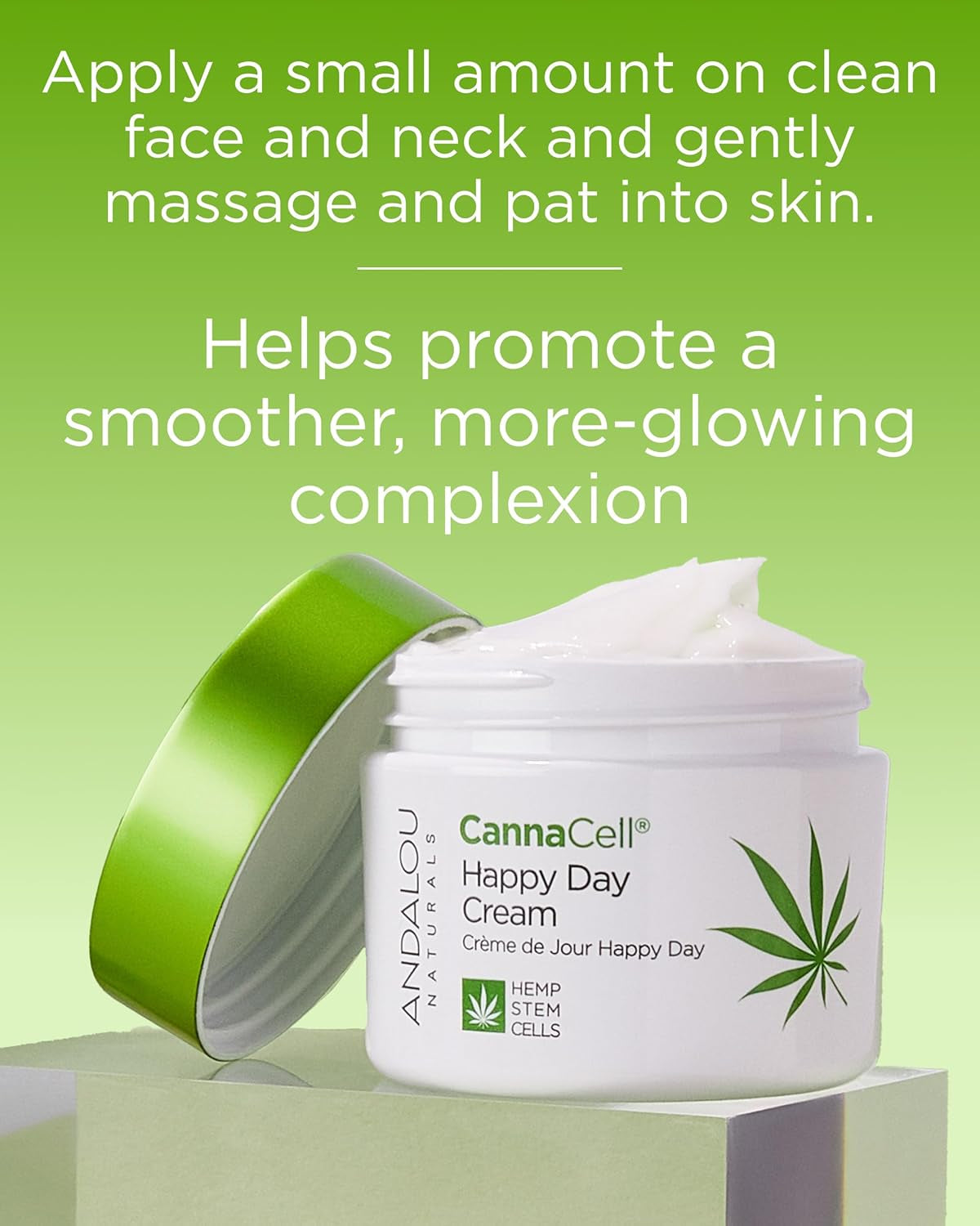 Cannacell Happy Day Cream 50G