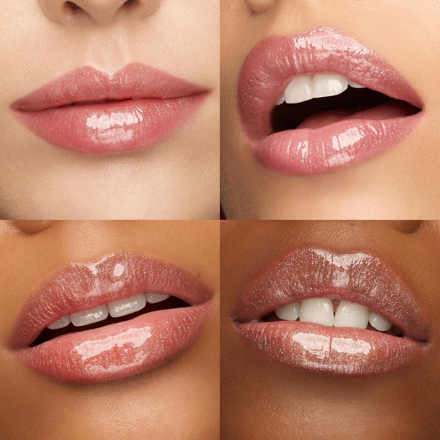 3D Hydra Lipgloss 17 - Brillant À Lèvres Hydratant Effet 3D Longue Tenue, Finition Ultra Brillante, Texture Confort Non Collante, Lip Gloss Professionnel
