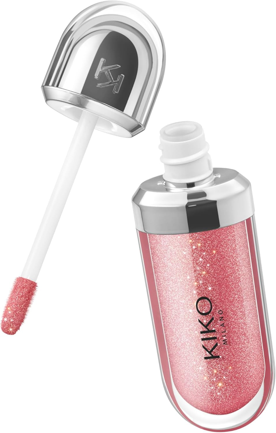 3D Hydra Lipgloss 17 - Brillant À Lèvres Hydratant Effet 3D Longue Tenue, Finition Ultra Brillante, Texture Confort Non Collante, Lip Gloss Professionnel