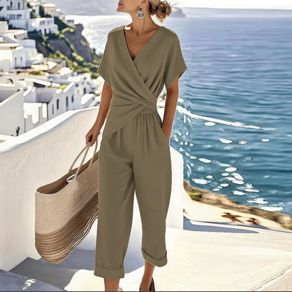 Madeleine | Elegant Two-Piece Set