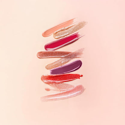 3D Hydra Lipgloss 17 - Brillant À Lèvres Hydratant Effet 3D Longue Tenue, Finition Ultra Brillante, Texture Confort Non Collante, Lip Gloss Professionnel